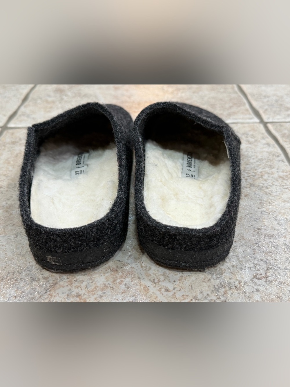 Birkenstock Zermatt Shearling EU 37 (M4 US) - Picture 12 of 15